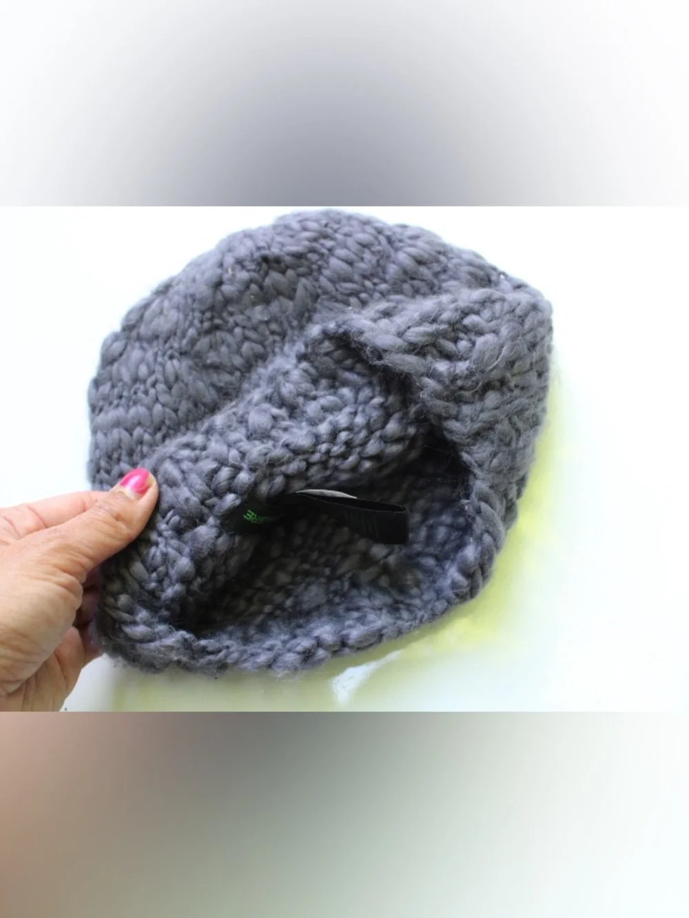 John Deere beanie